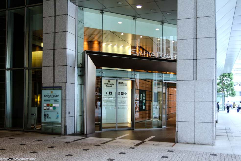 07-Metropolitan Hotel Marunouchi Tokyo