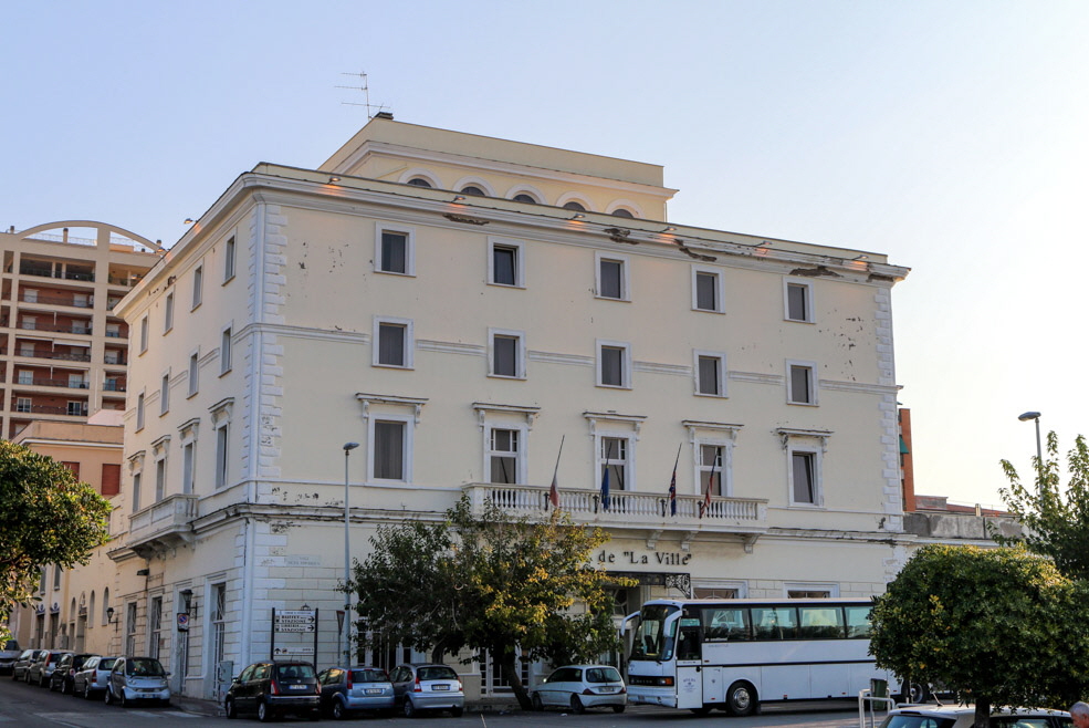 Civitavecchia Hotel De La Ville