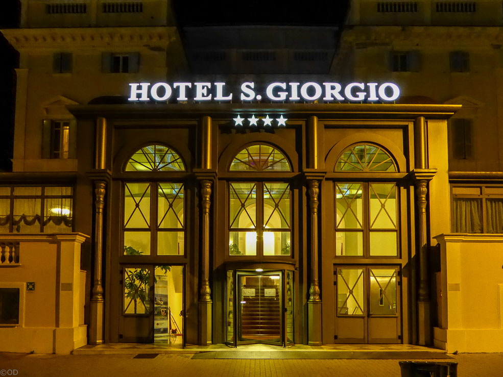 Civitavecchia Hotel San Giorgio