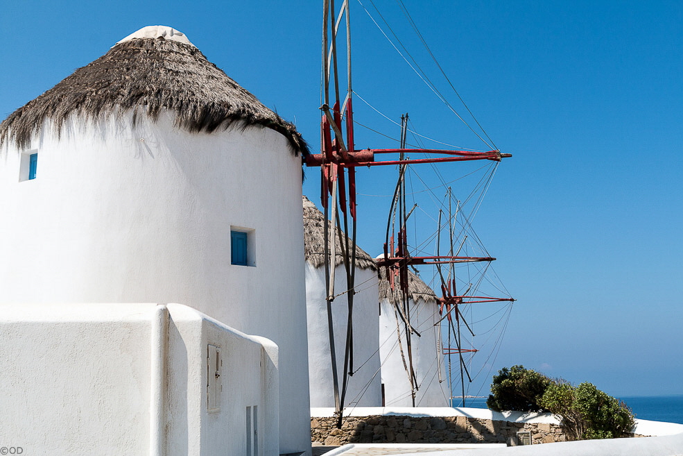 031 Mykonos Windmills