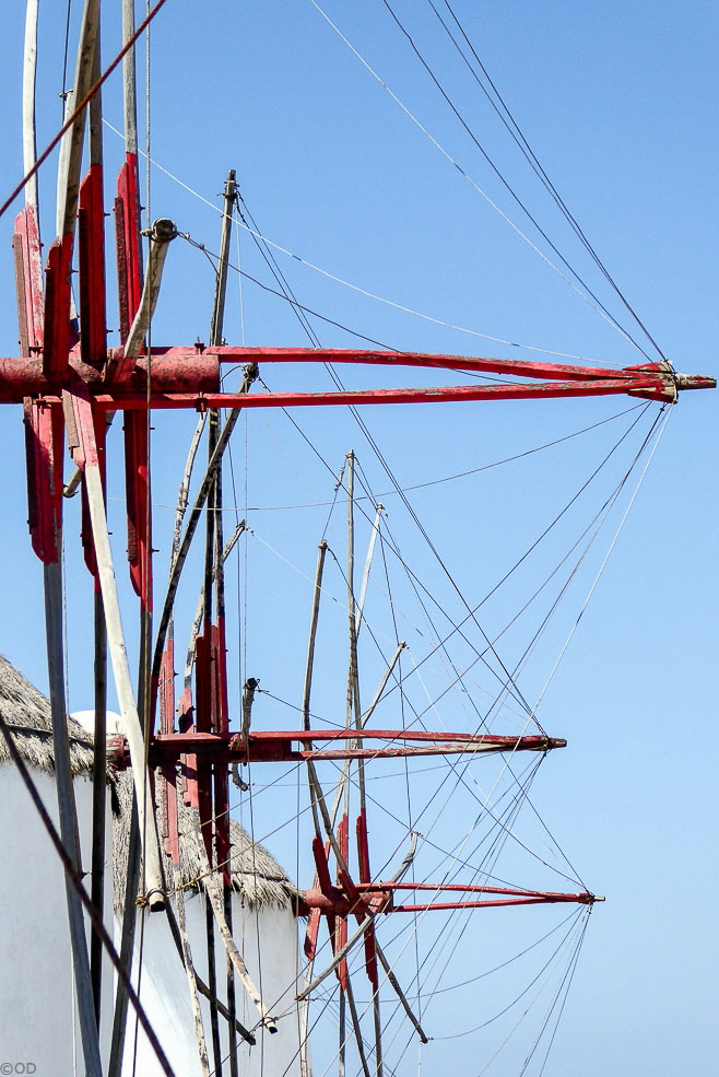 033 Mykonos Windmills