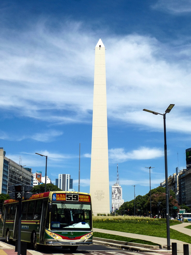 Buenos Aires Obelisco