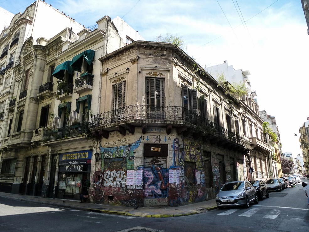 Buenos Aires Peru