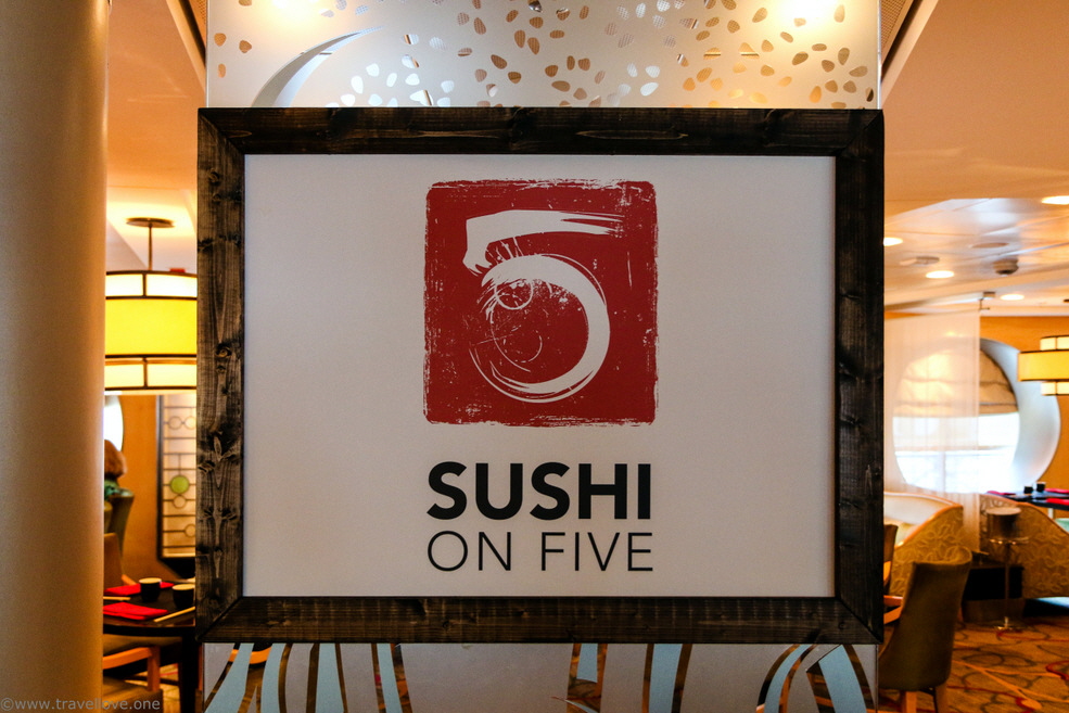 01- Constellation Sushi on Five