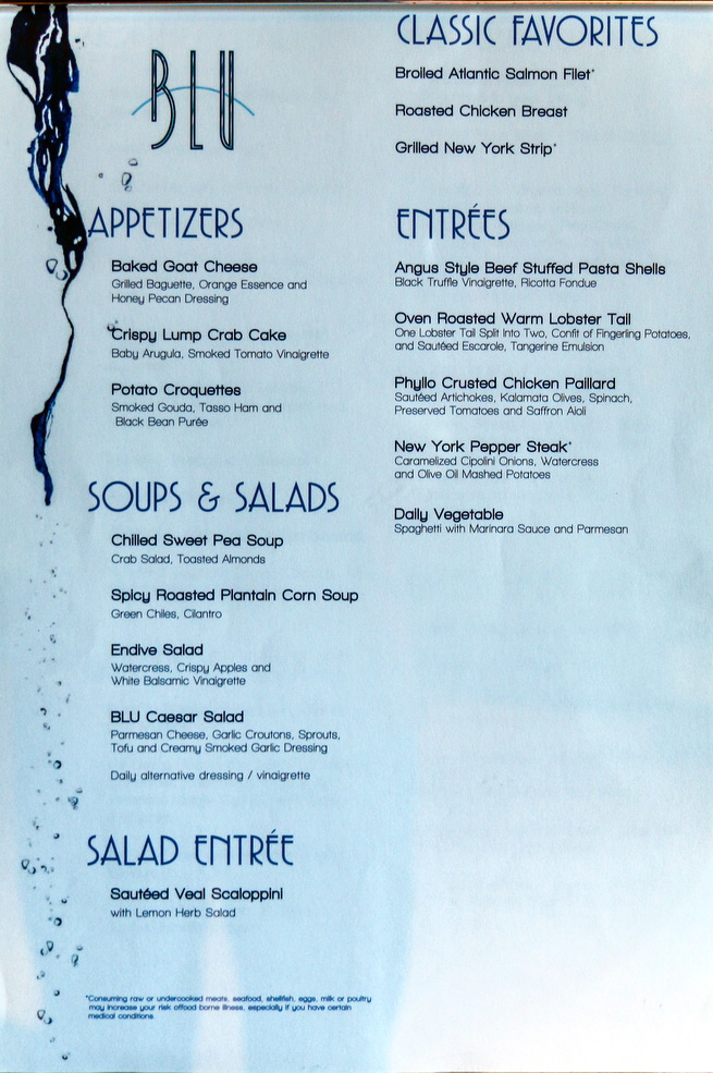 08- Constellation Blu Menu