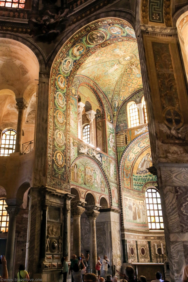 05-Ravenna Basilika San Vitale