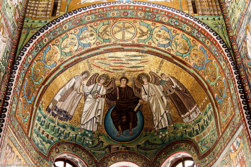 08-Ravenna Basilika San Vitale
