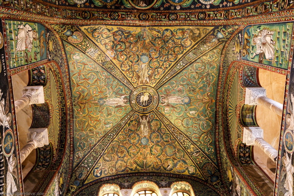 09-Ravenna Basilika San Vitale