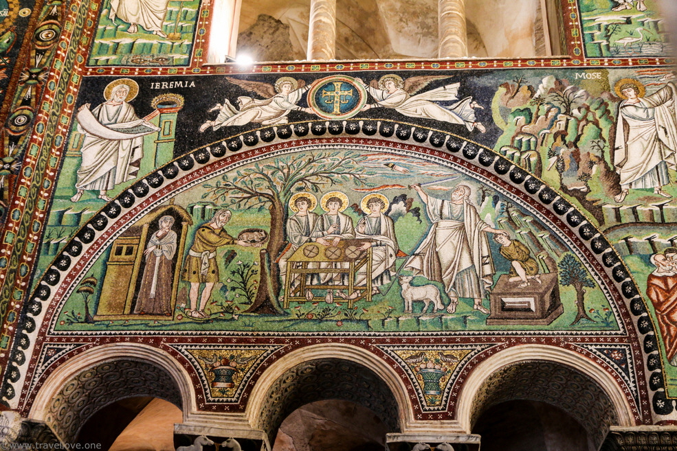 10-Ravenna Basilika San Vitale