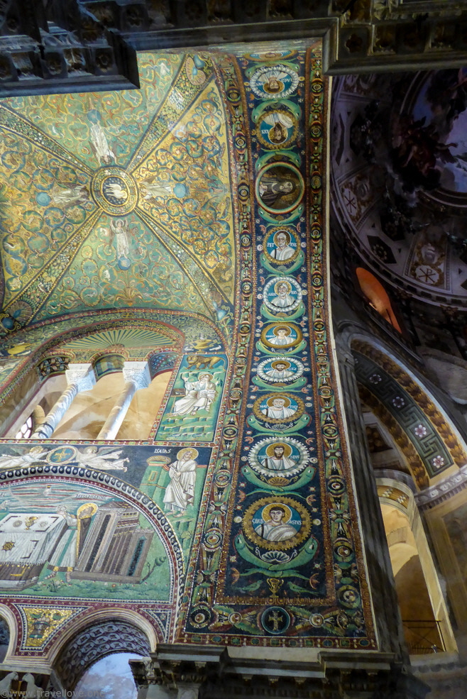13-Ravenna Basilika San Vitale