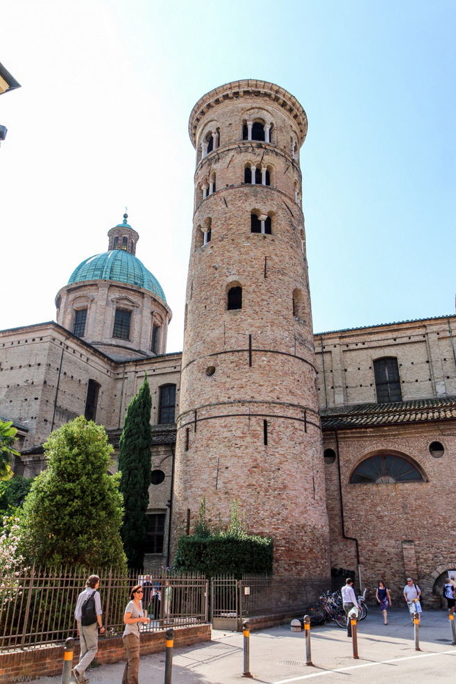 22- Cathedral Ravenna