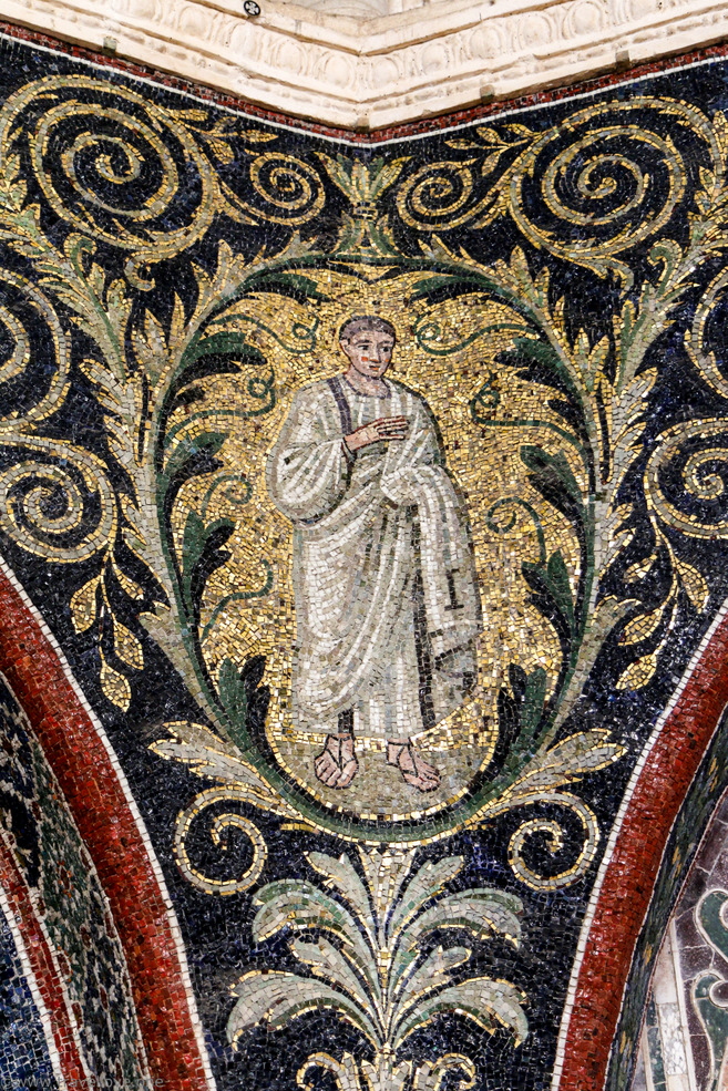 25- Ravenna Neonian Baptistery