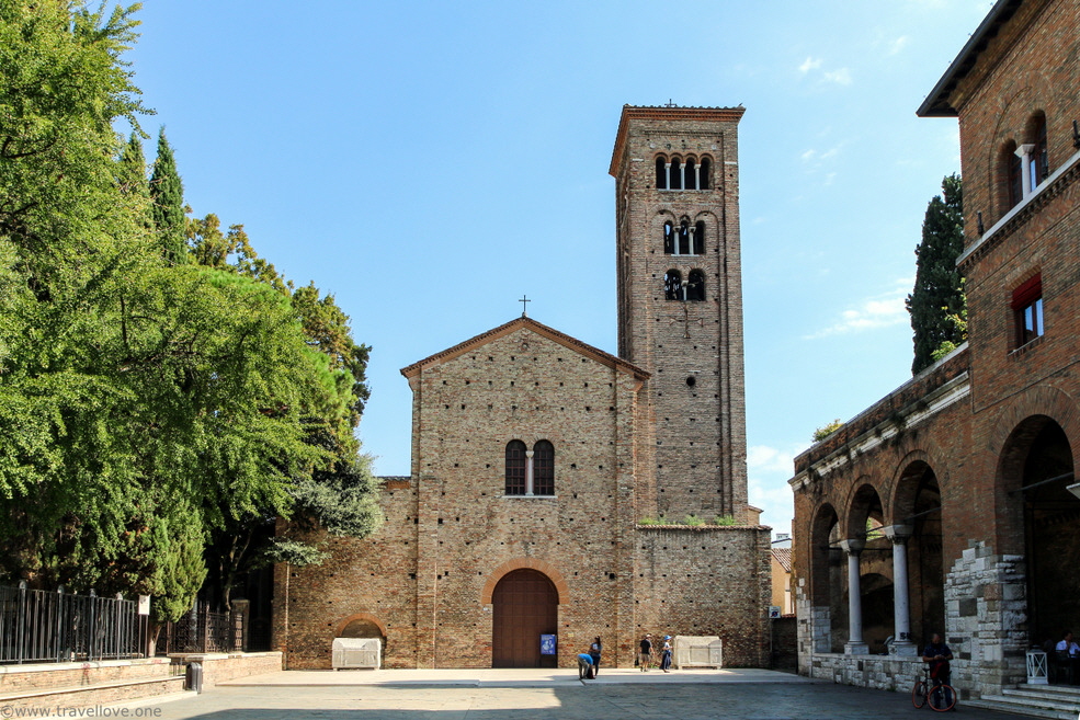 30- Ravenna San Francesco