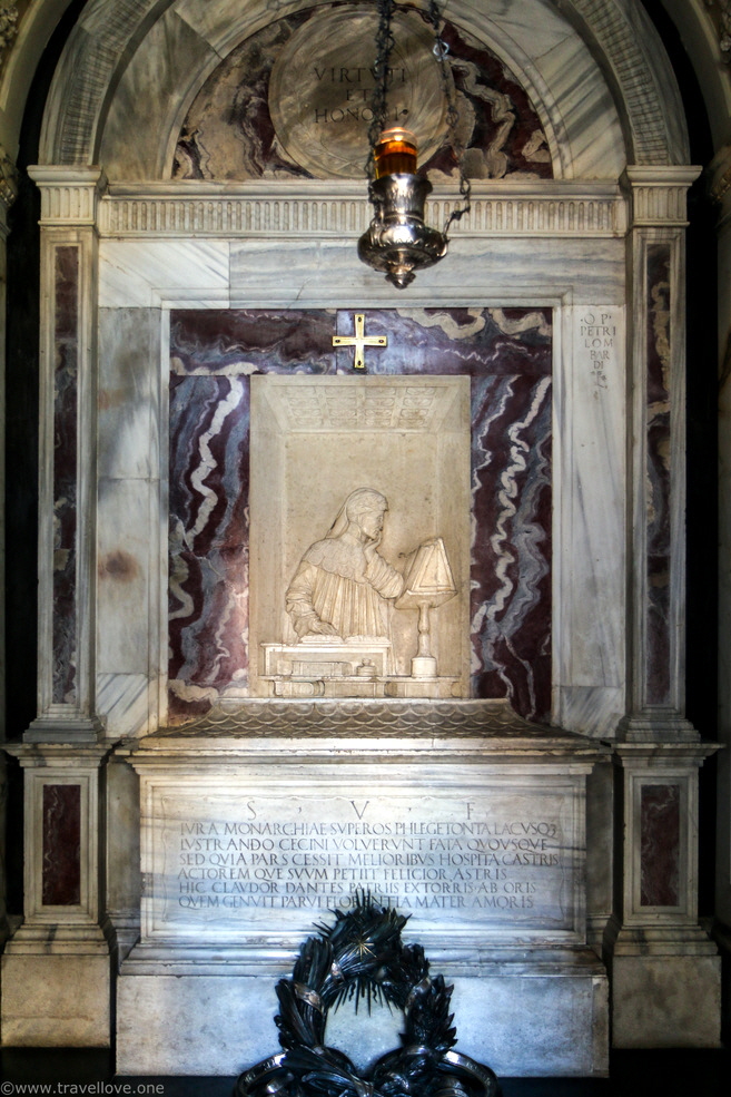 31- Ravenna Dante Alighieri Tomb