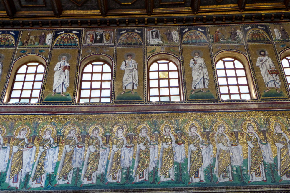 40- Ravenna  St. Apollinare Nuovo