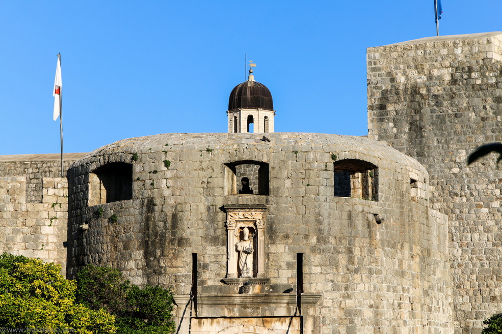 27- Dubrovnik Pile Gate