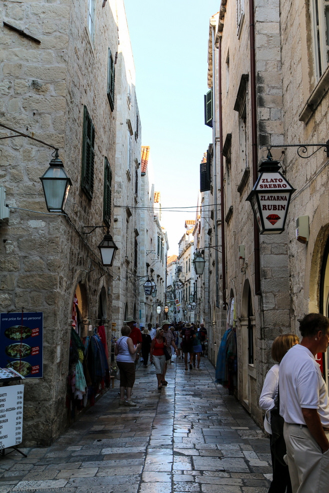 31- Dubrovnik Old Town