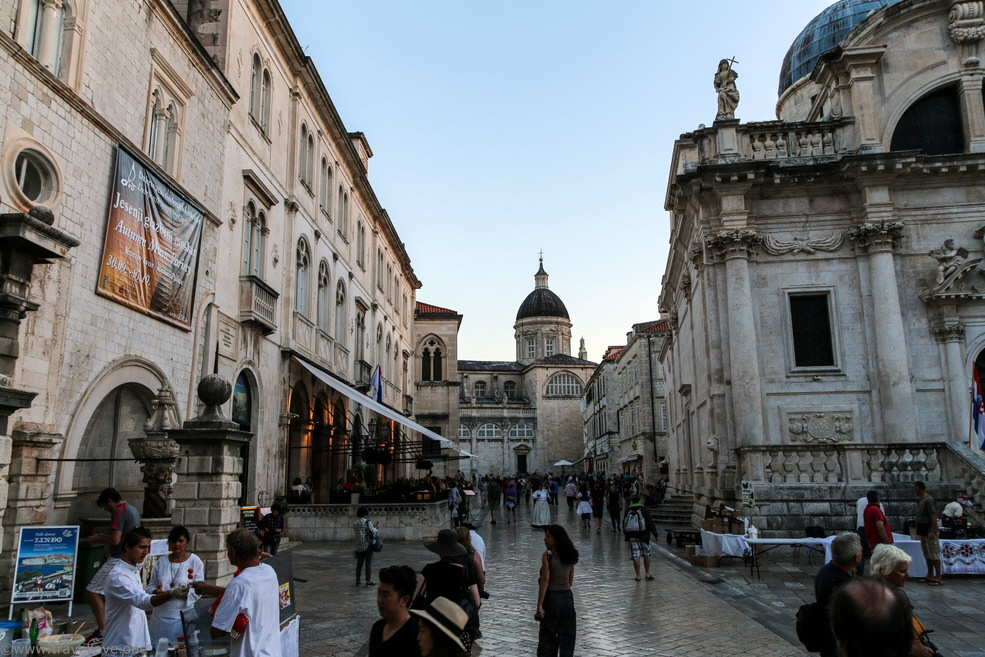 53 Dubrovnik Old Town