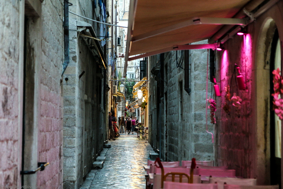 54- Dubrovnik Old Town
