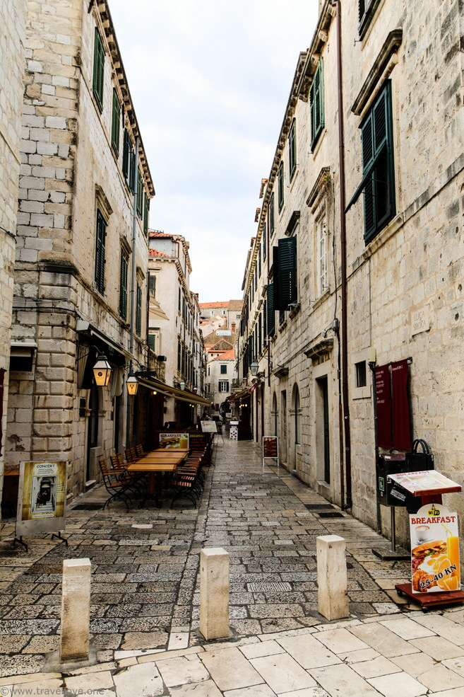 07- Dubrovnik Old Town