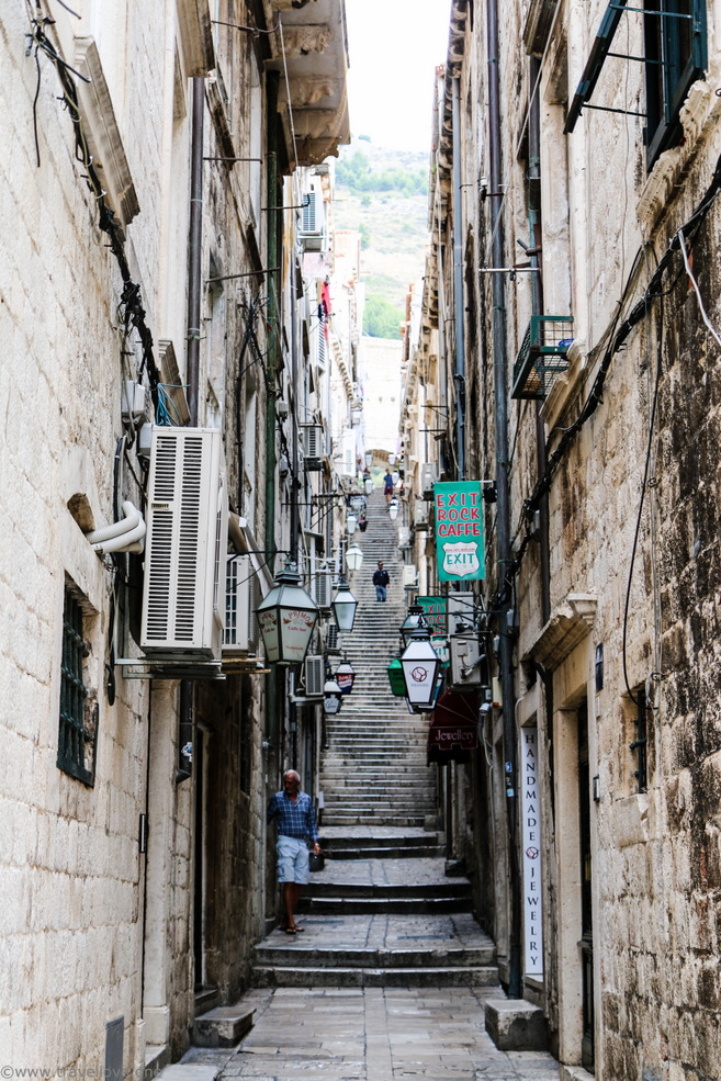 08- Dubrovnik Old Town