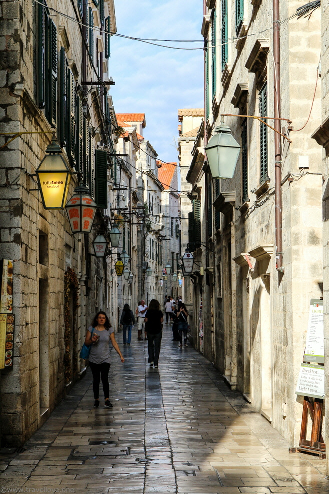 26- Dubrovnik Old Town