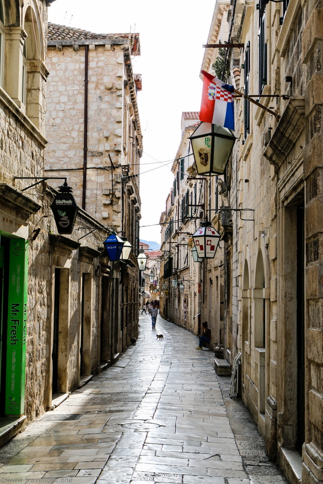 27- Dubrovnik Old Town