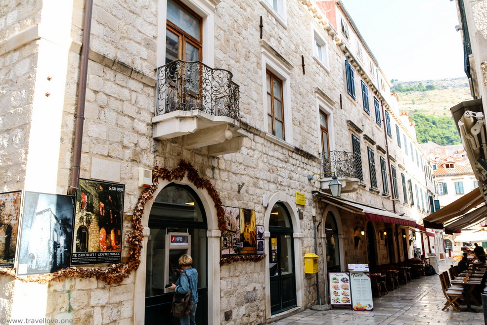 32- Dubrovnik Old Town