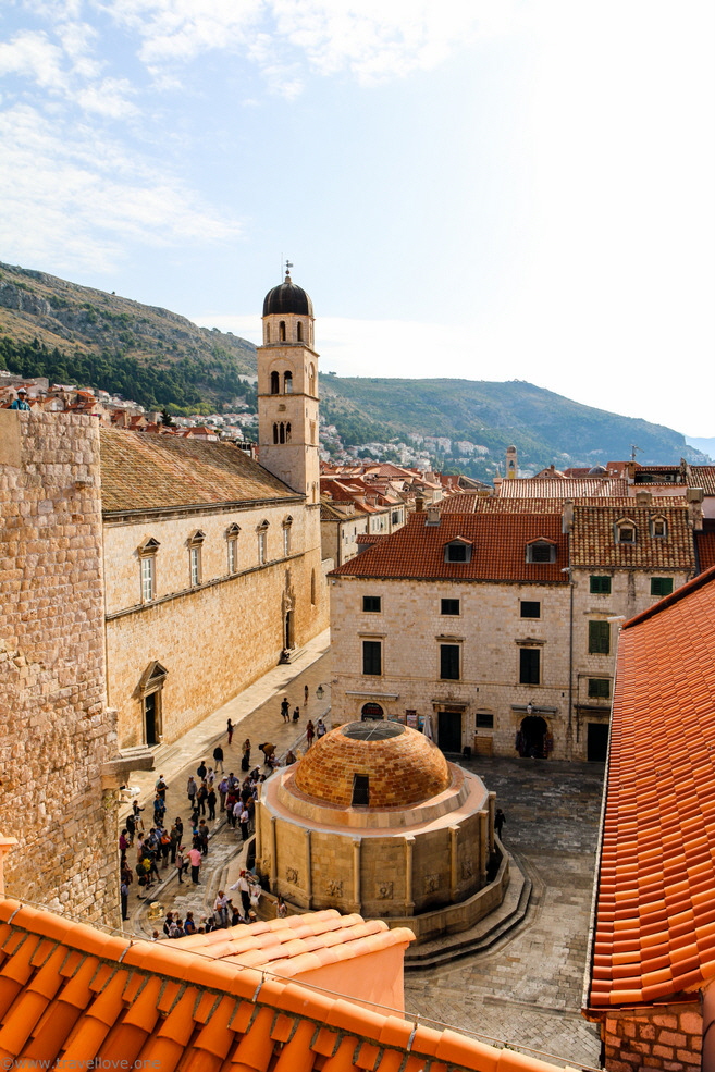 39- Dubrovnik Old Town