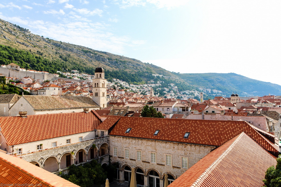 40- Dubrovnik Old Town