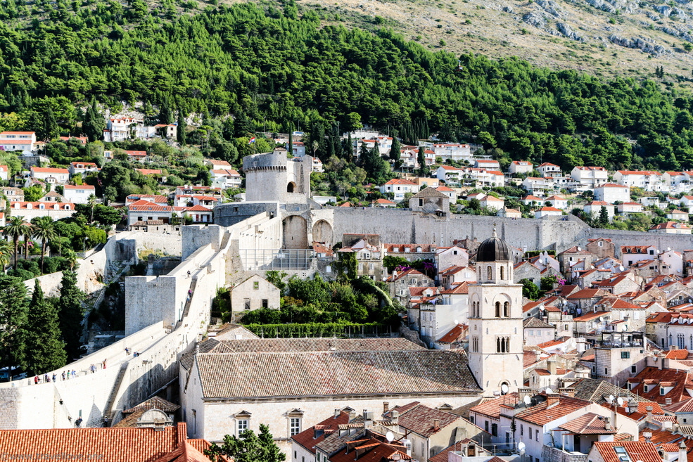 41- Dubrovnik Old Town