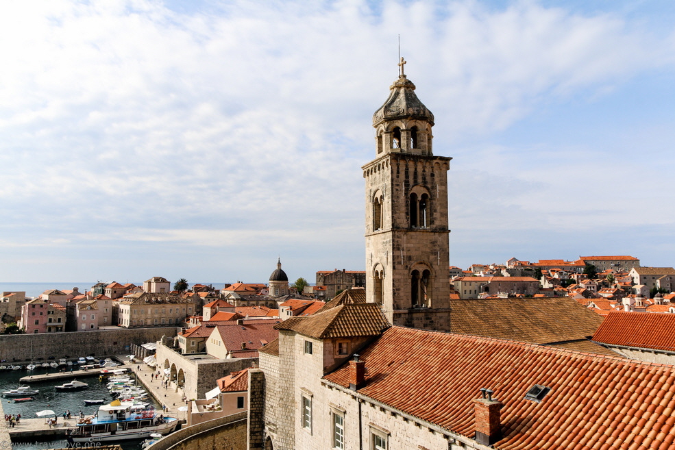55- Dubrovnik Old Town