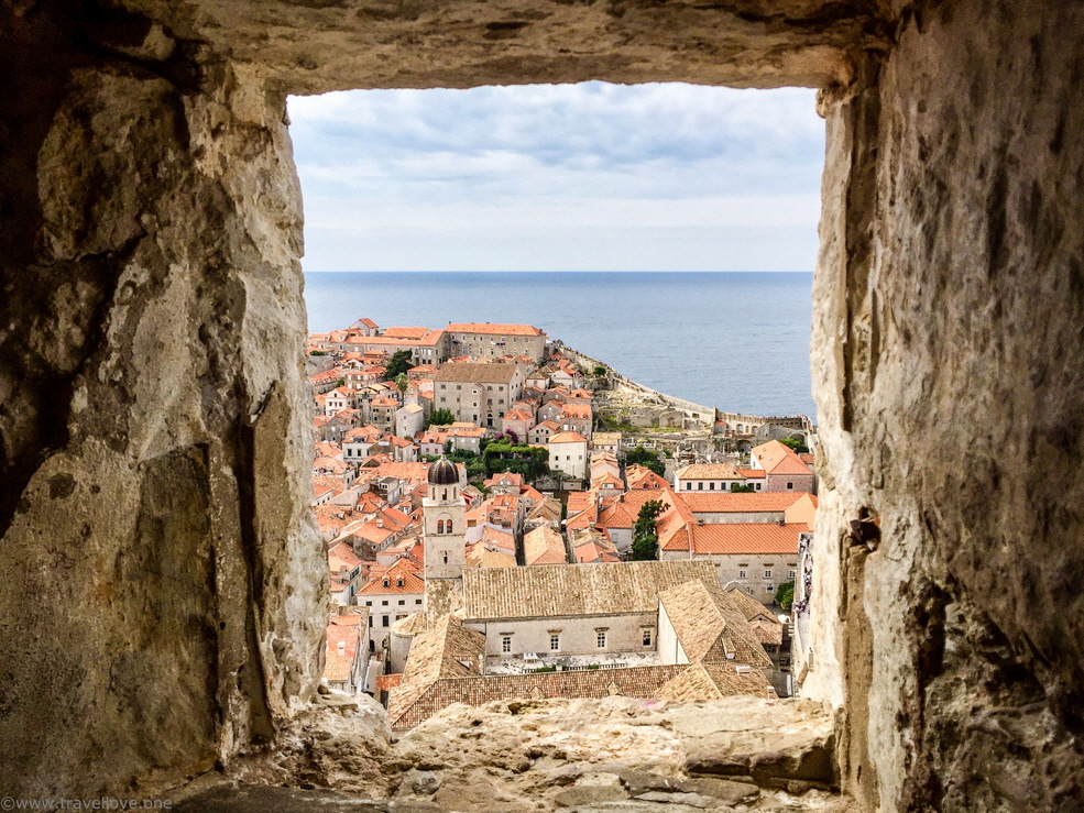 63- Dubrovnik Old Town