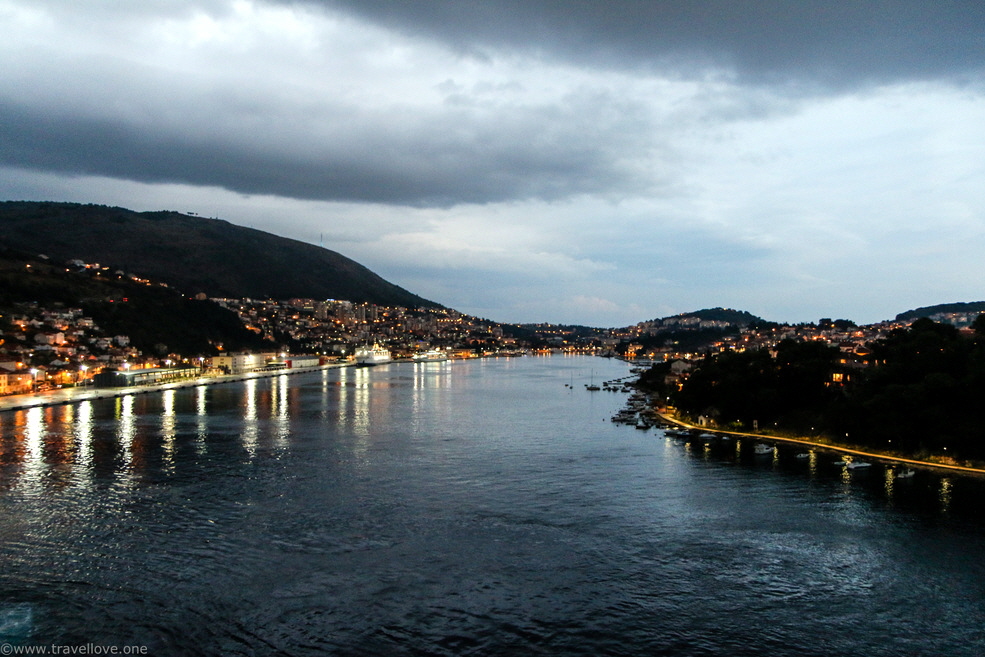 71- Dubrovnik Cruise Port