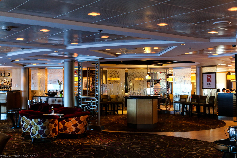 19- Celebrity Constellation