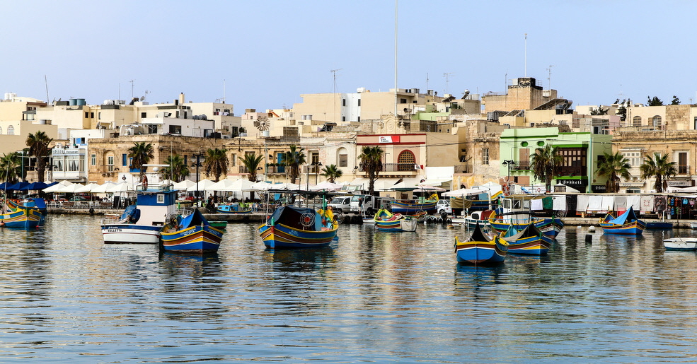 10-Marsaxlokk Malta
