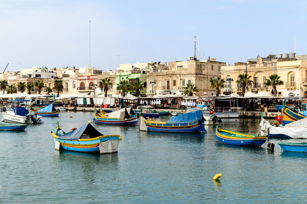 12-Marsaxlokk Malta