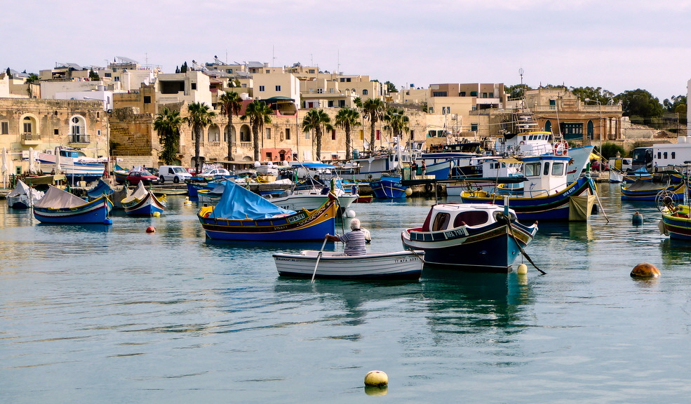22-Marsaxlokk Malta