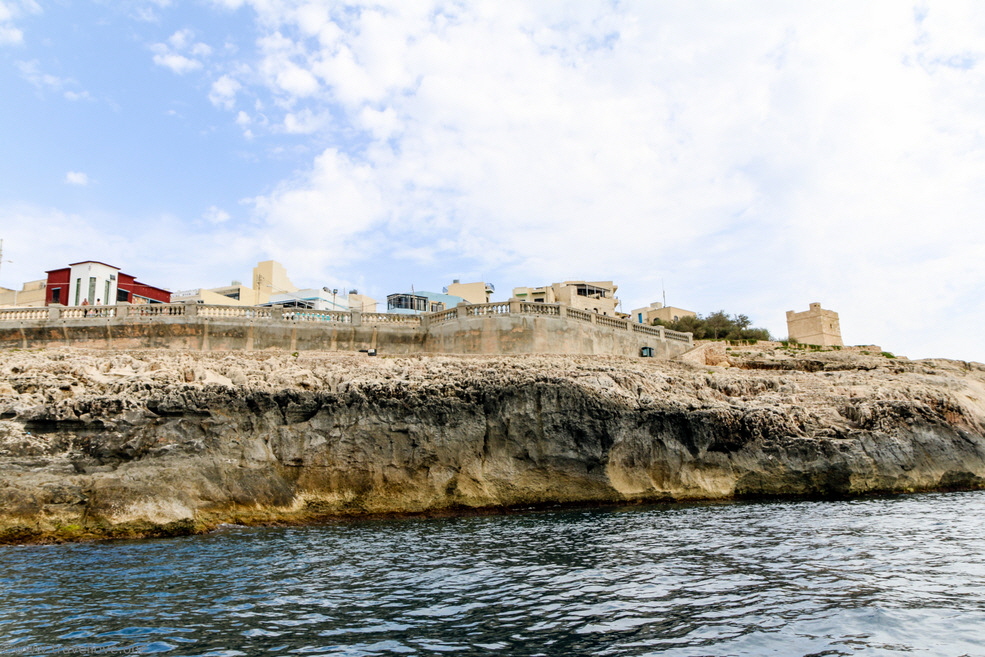 31- Blue Grotto Malta