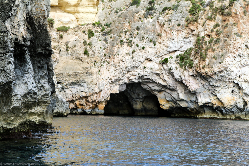 32-Blue Grotto Malta