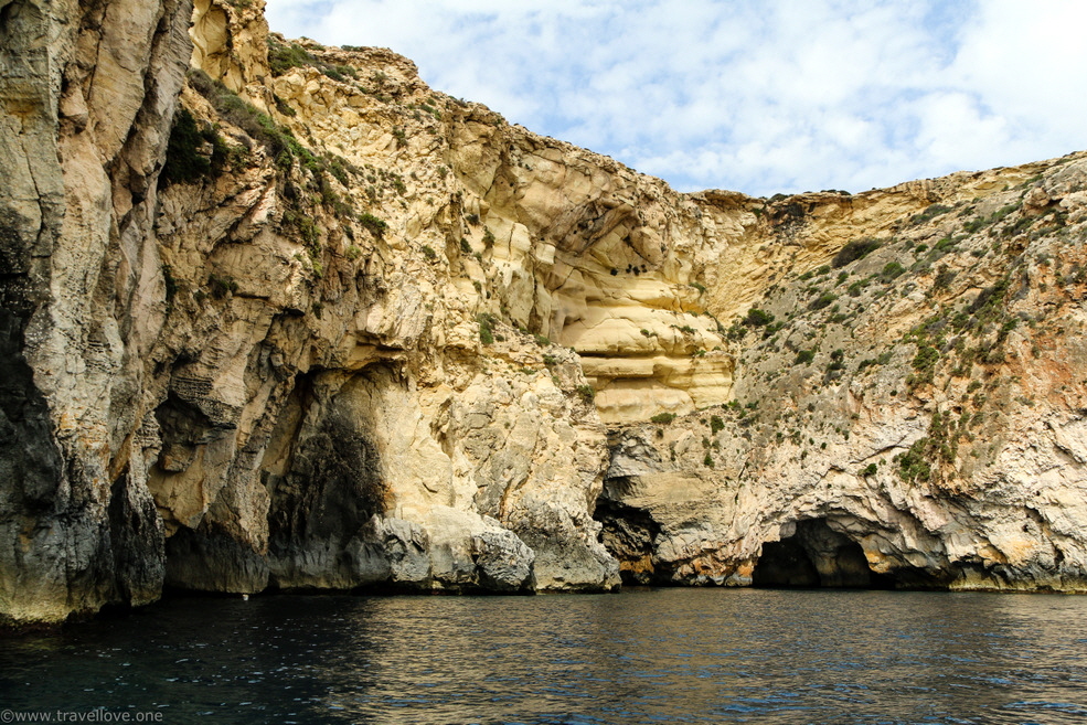 33-Blue Grotto Malta