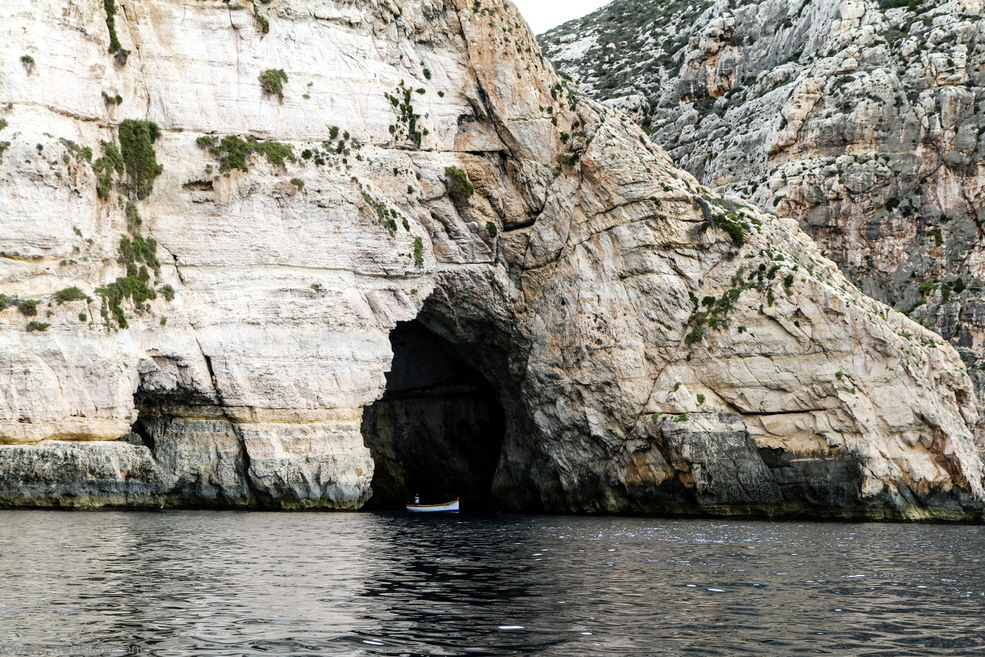 37- Blue Grotto Malta
