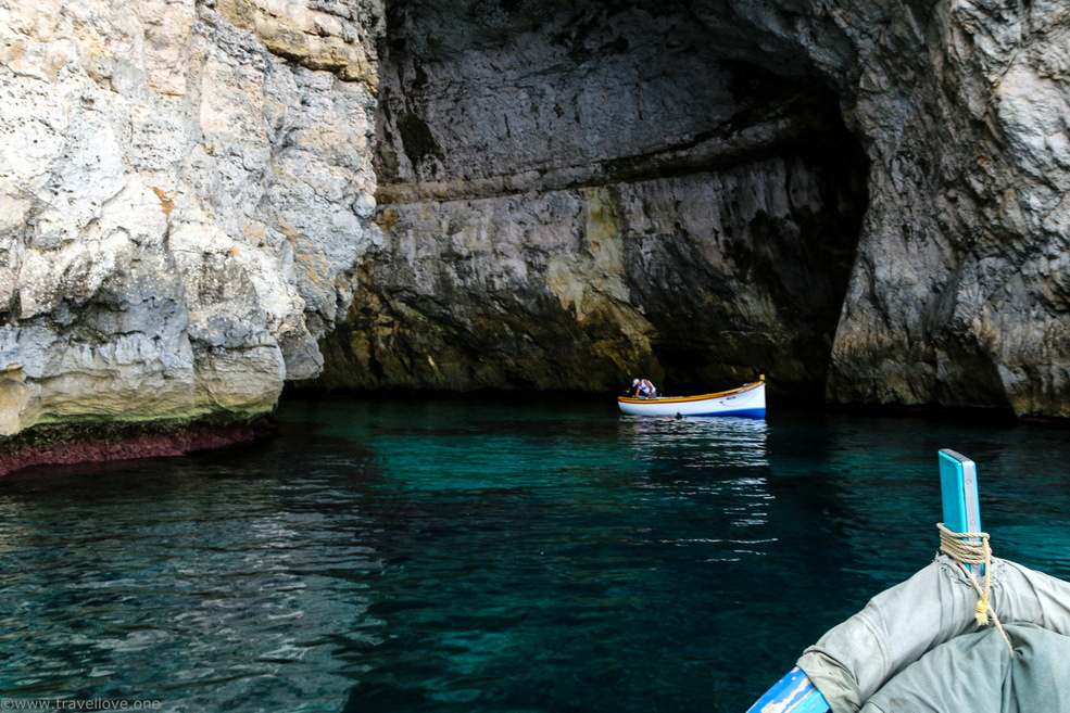 39-Blue Grotto Malta