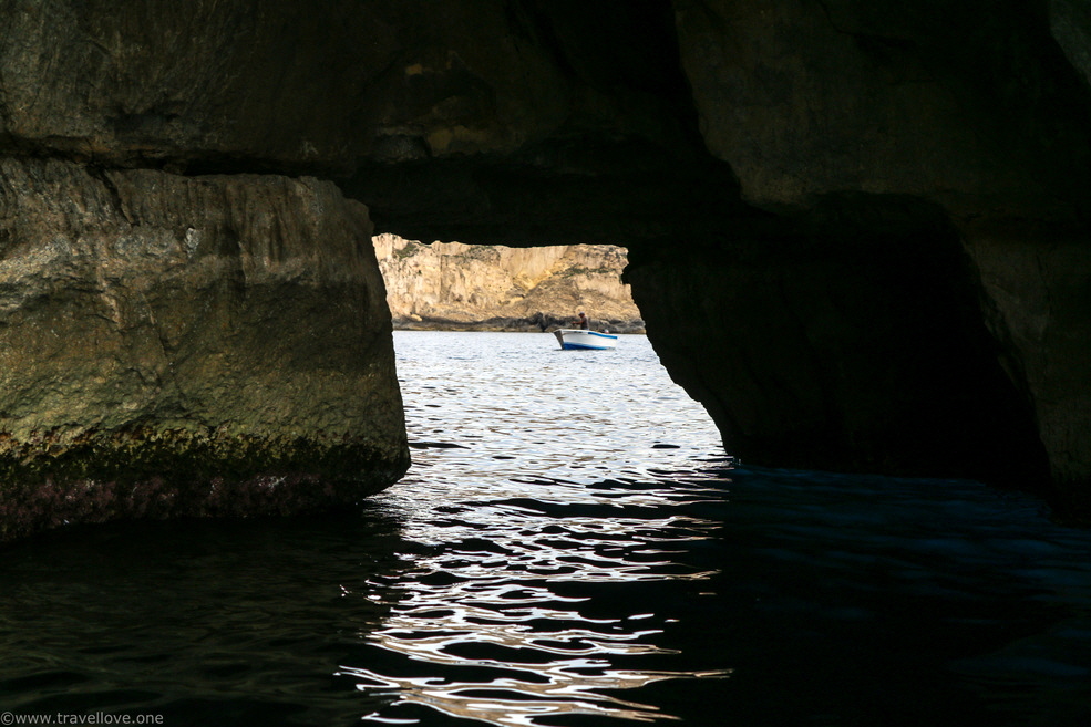 40-Blue Grotto Malta