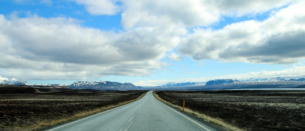 004 Street Iceland