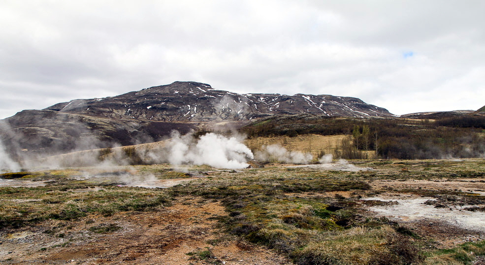 036 Strokkur Iceland