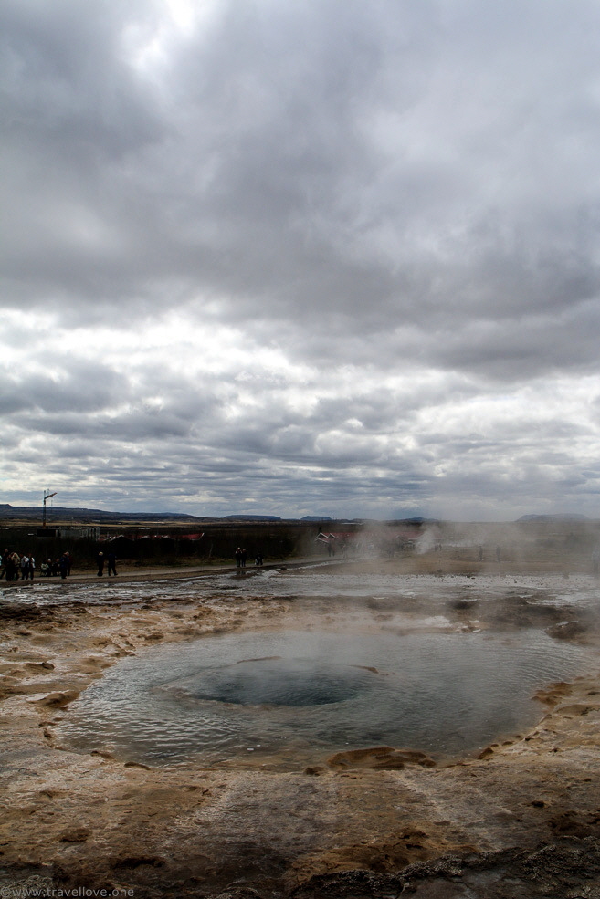 045 Strokkur Iceland