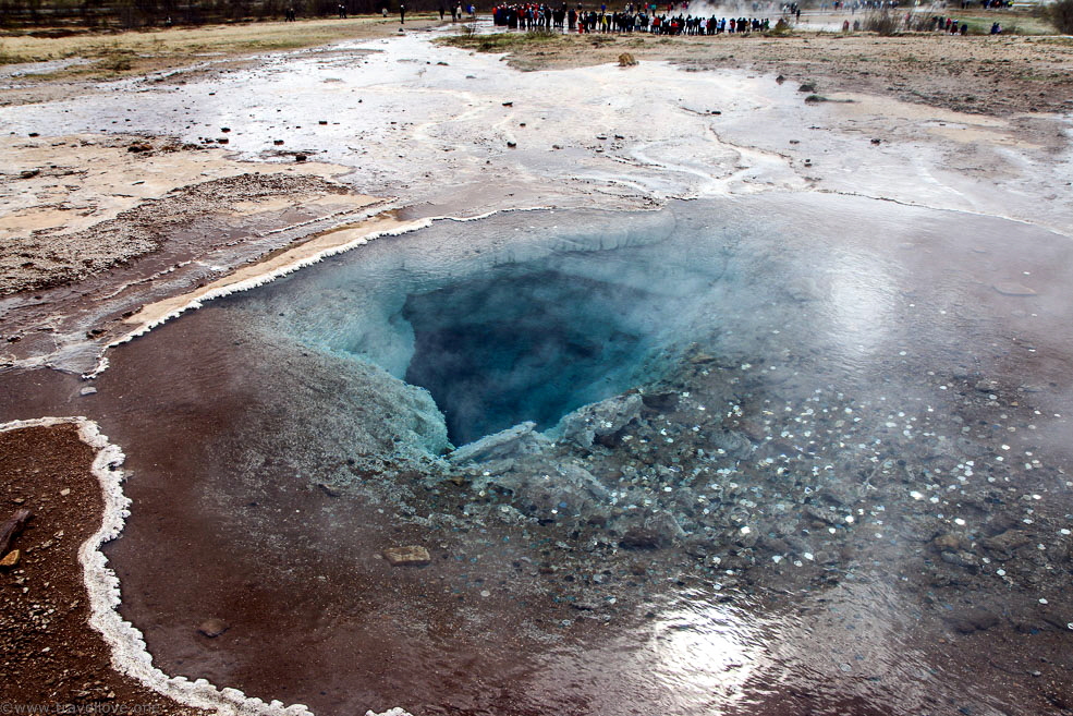 050 Strokkur Iceland