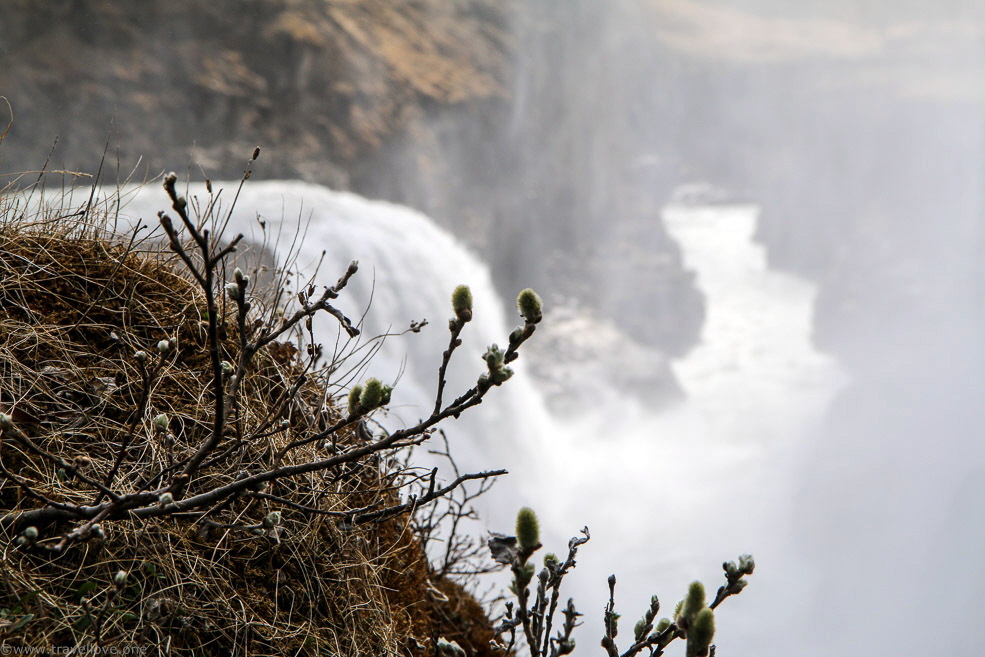 075 Gullfoss Waterfall Iceland