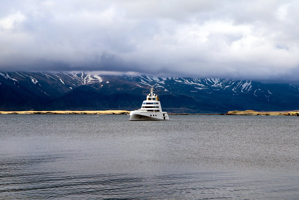098 Yacht A Reykjavik Iceland